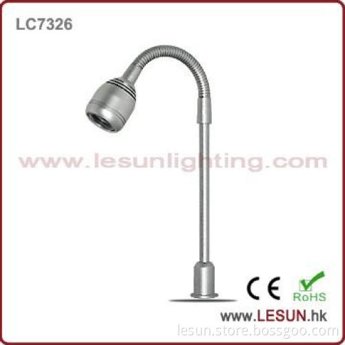 LED jewelry light !1W led showcase light fixture LC7326